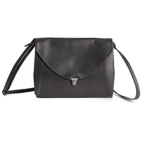 Harold's Umhängetasche Fold Handbag Clutch L Black