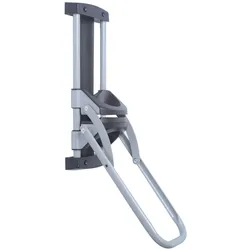 Ecopress Handpresse für Dosen und PET Flaschen von 0,2 - 0,5 l, umweltfreundlich