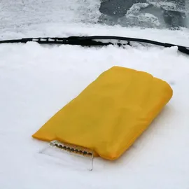 PRO PLUS Eiskratzer mit Handschuh