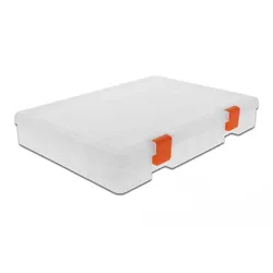 Delock Tasche für Werkzeuge/Zubehör - Kunststoff