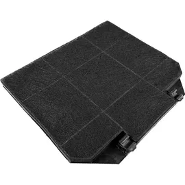 Elektrabregenz AIR2GO Aktivkohlefilter für Elektrabregenz EFF72 / DKI 9520 - Schwarz
