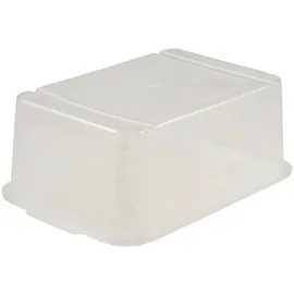 KEEEPER Aufbewahrungsbox 30 x 20 x 11 cm 1-tlg. transparent