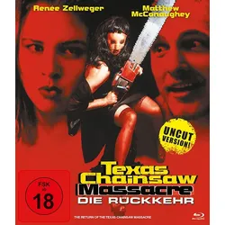 Texas Chainsaw Massacre: Die Rückkehr (Blu-ray)