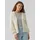 Vero Moda Strickjacke VERO MODA "VMMAYBE LS OPEN CARDIGAN GA REP", Damen, Gr. S, birch, Strick, Obermaterial: 100% Polyester, unifarben, loose fit hüftbedeckend, ohne Ausschnitt, Rippbündchen, Strickjacken Strickjacke