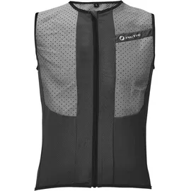 INUTEQ Bodycool Xtreme Cooling Weste Black/Grey XXL