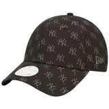 New Era MÜTZE Monogram 940 NYY BLK New York Yankees