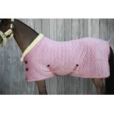 Kentucky HORSEWEAR Showdecke velvet 160g (80cm) - Old Rose