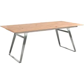 Musterring Tavia 200 x 76 x 100 cm braun