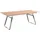 Musterring Tavia 200 x 76 x 100 cm braun
