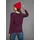 AJC Longsleeve in Dunkelblau/ rot, | Gr.: 48/50
