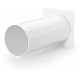 Naber Compair flow 150 Maueranschlussstutzen 1