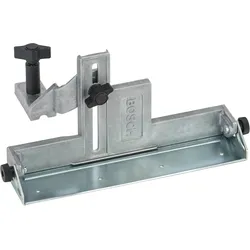 Bosch Parallel- und Winkelanschlag, mit 45°-Einstellung für Bosch-Handhobel - 2607001077