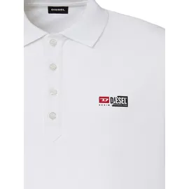 Diesel T-WEET-SPLIT weiß XL