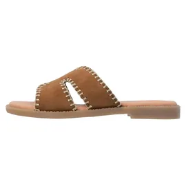 remonte Sandale für Damen, braun 38 EU