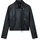 Armani Exchange Xw001433_af16618 Jacke in Leder-Optik, Black, XS