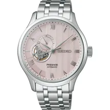Seiko Presage Automatik Offenes Herz Japanese Garden" SSA465J1 Herrenuhr SSA465