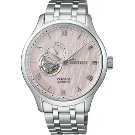 Seiko Presage Automatik Offenes Herz Japanese Garden" SSA465J1 Herrenuhr SSA465