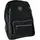 Jennifer Jones Leather Rucksack Nylon schwarz