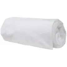 roba Matratzenschutzbezug safe asleep Matratzenauflage 100 x 200 cm weiß