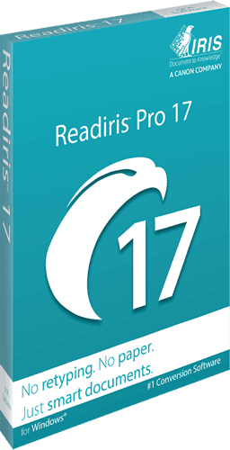 IRIS Readiris Pro 17