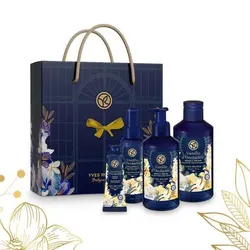 Yves Rocher VORTEILS-SETS - Weihnachtsset Essentials Vanille d'Orchidée