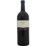 Weinbiet Mußbacher Dornfelder Rotwein trocken mit frischer Kräuternote 1000ml