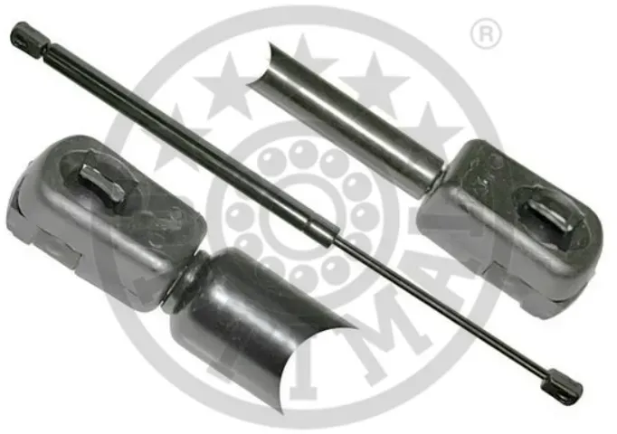 Gasdruckfeder für Kofferraum, 1 St. AG-17419 370 N Mercedes A W168