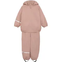 CelaVi Rainwear Set Lining Unisex Rosa 100