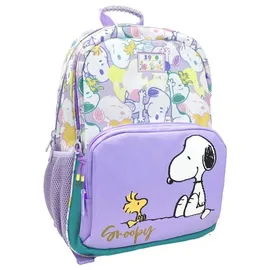COFI 1453 Snoopy Schulrucksack Kinder Freizeitrucksack Trolley geeignet 30x14x42