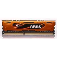 G.SKILL Ares DIMM Kit 8GB, DDR3-1600, CL9-9-9-24 (F3-1600C9D-8GAO)