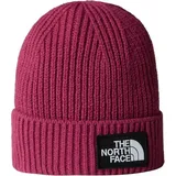 The North Face - Kid's TNF Box Logo Cuffed Beanie - Mütze Gr One Size rot