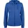 Clique Basic Active Kapuzenjacke royalblau S