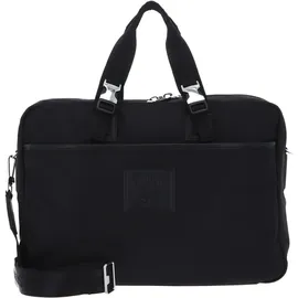 Lacoste Classics Computer Bag (15"), Notebooktasche, Schwarz
