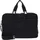 Lacoste Classics Computer Bag (15"), Notebooktasche, Schwarz