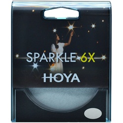 HOYA Effektfilter Sparkle 6x 72mm (Rabattaktion)