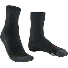 Falke Tennissocken Herren 3000 black 42-43