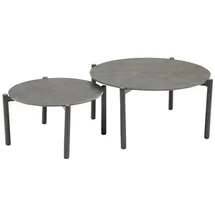 LC Garden Terrano Couchtisch 2er-Set