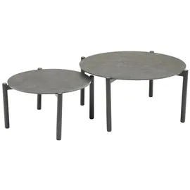LC Garden Terrano Couchtisch 2er-Set