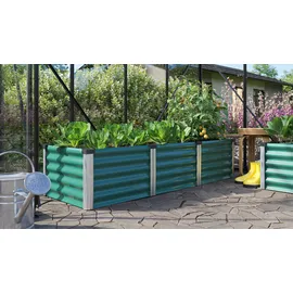 Vitavia Linus In&Out 401 S 185 x 65 x 40 cm Seegras