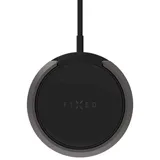 FIXED MagPad 15W Wireless Charging Pad/Stand Black