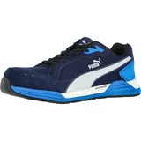 Puma Puma, Sicherheitsschuhe, Airtwist Blue Low S3 47)