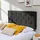 VS Venta-stock Kopfteil 140x100 cm Oslo anthrazit