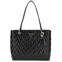 GUESS Schultertasche Adelard Noel Tote Black