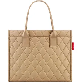 Reisenthel daily Shopper Rhombus Ginger - Gr.: onesize