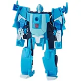 Hasbro Transformers Bumblebee Cyberverse Adventures - Blurr Heroic Autobot (E3525)