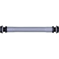 GARANTIA Regentonnen Verbindungsset 19 mm grau