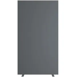 Paperflow Trennwand easyScreen, rot 94,0 x 173,2 cm, 1 St.