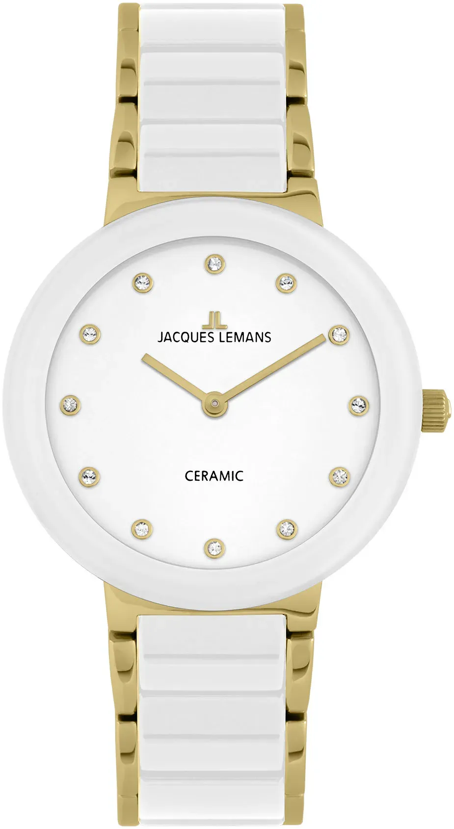 Keramikuhr JACQUES LEMANS 