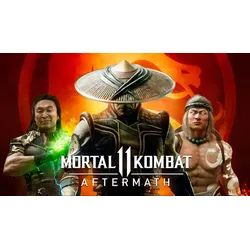 Mortal Kombat 11: Aftermath Expansion