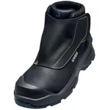 Uvex Sicherheitsschuhe, Stiefel 6866 schwarz 42